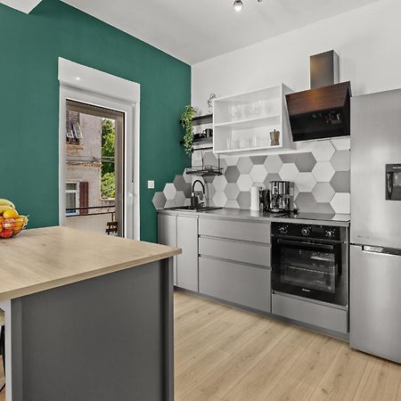 Green Oasis New Apartment Pula Dış mekan fotoğraf