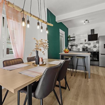 Green Oasis New Apartment Pula Dış mekan fotoğraf