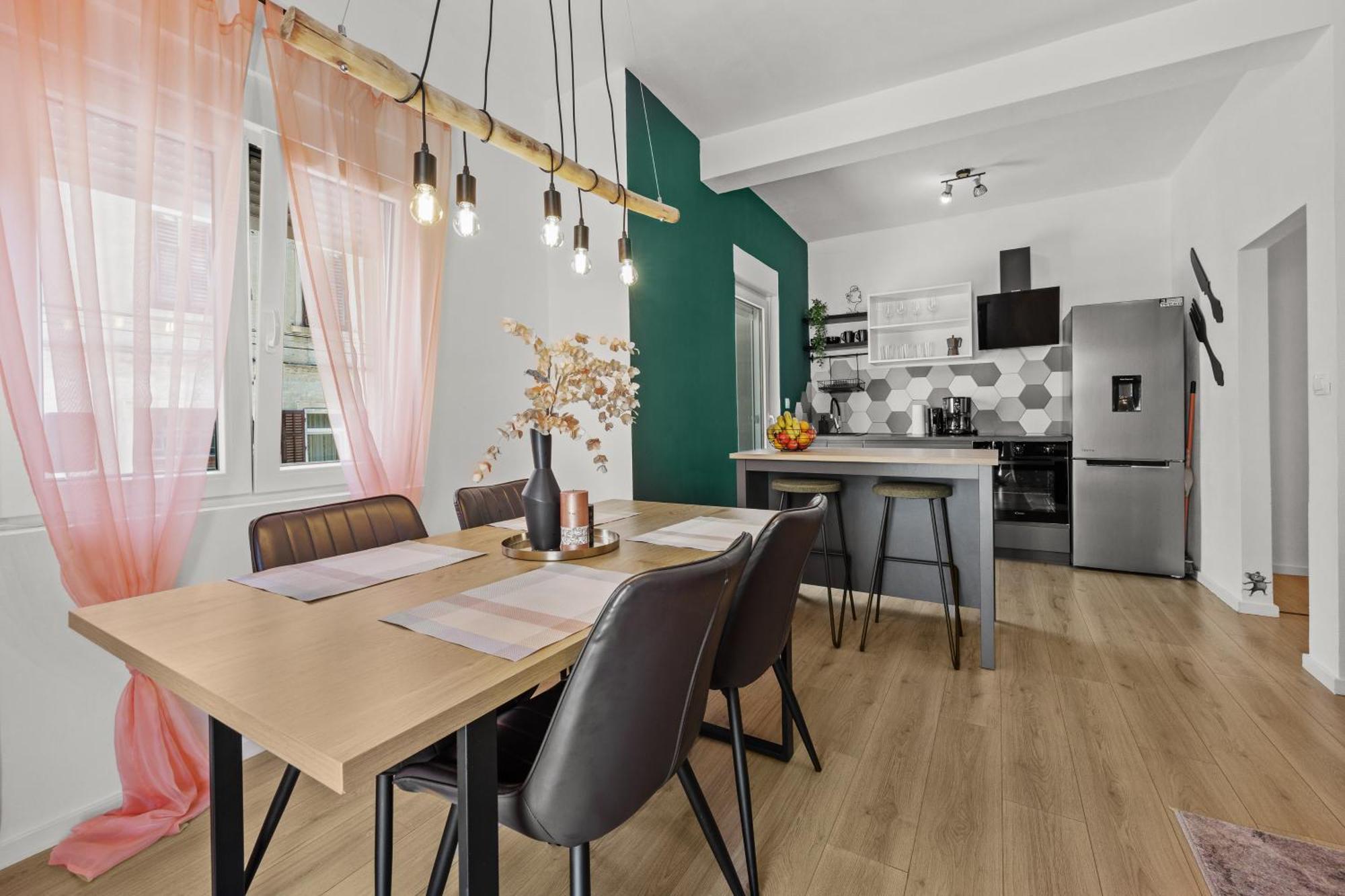 Green Oasis New Apartment Pula Dış mekan fotoğraf