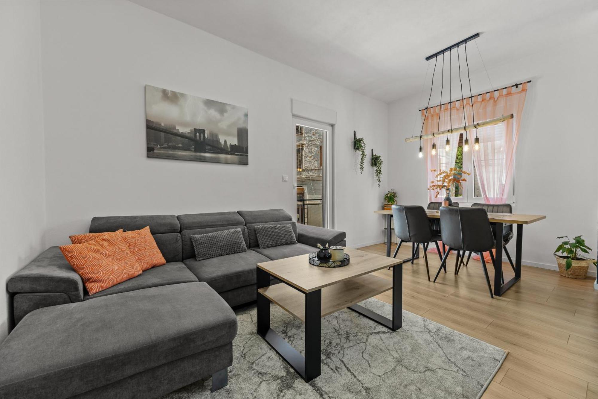 Green Oasis New Apartment Pula Dış mekan fotoğraf